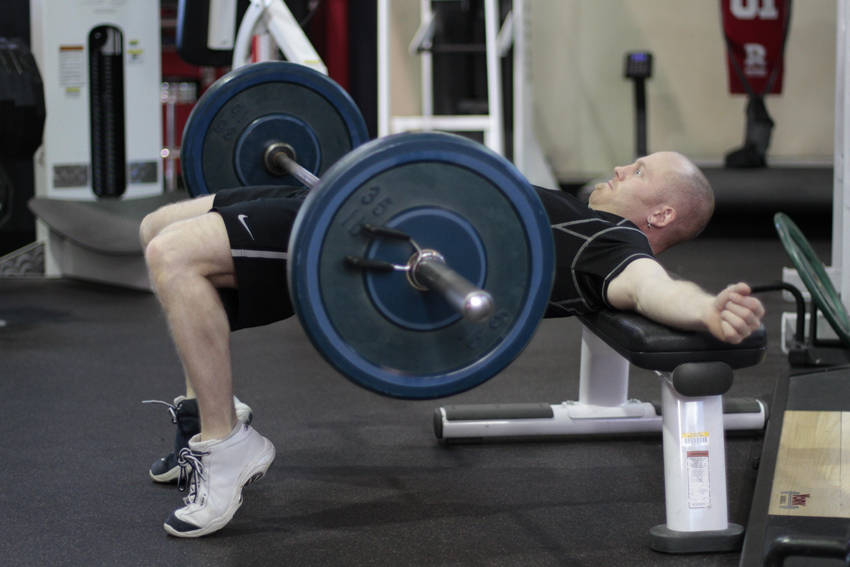 Hip Thrust